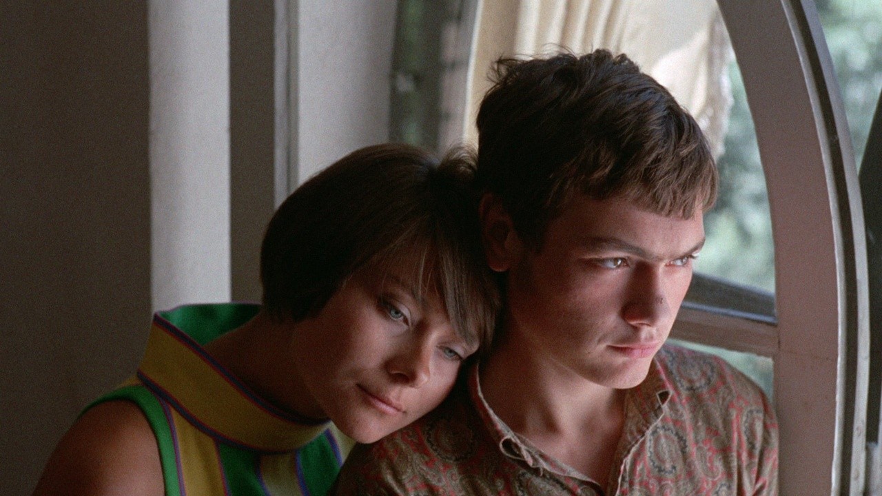 Image du film Au pan coupé