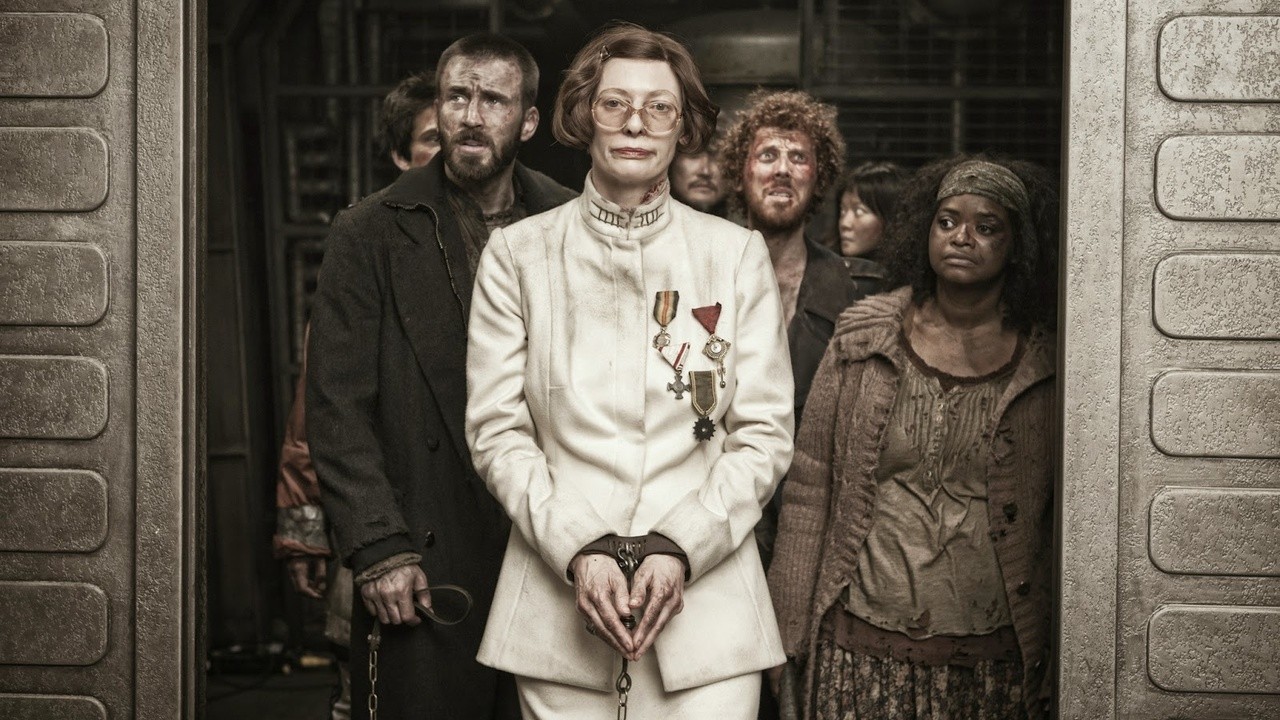 Image du film Snowpiercer, Le Transperceneige