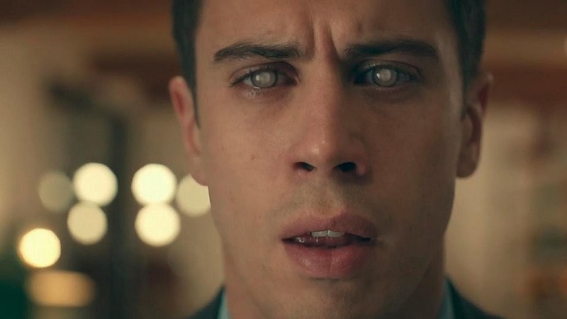 Black Mirror: The Entire History of You