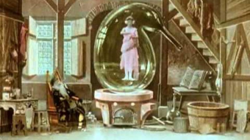 The Mysterious Retort (1906) | MUBI