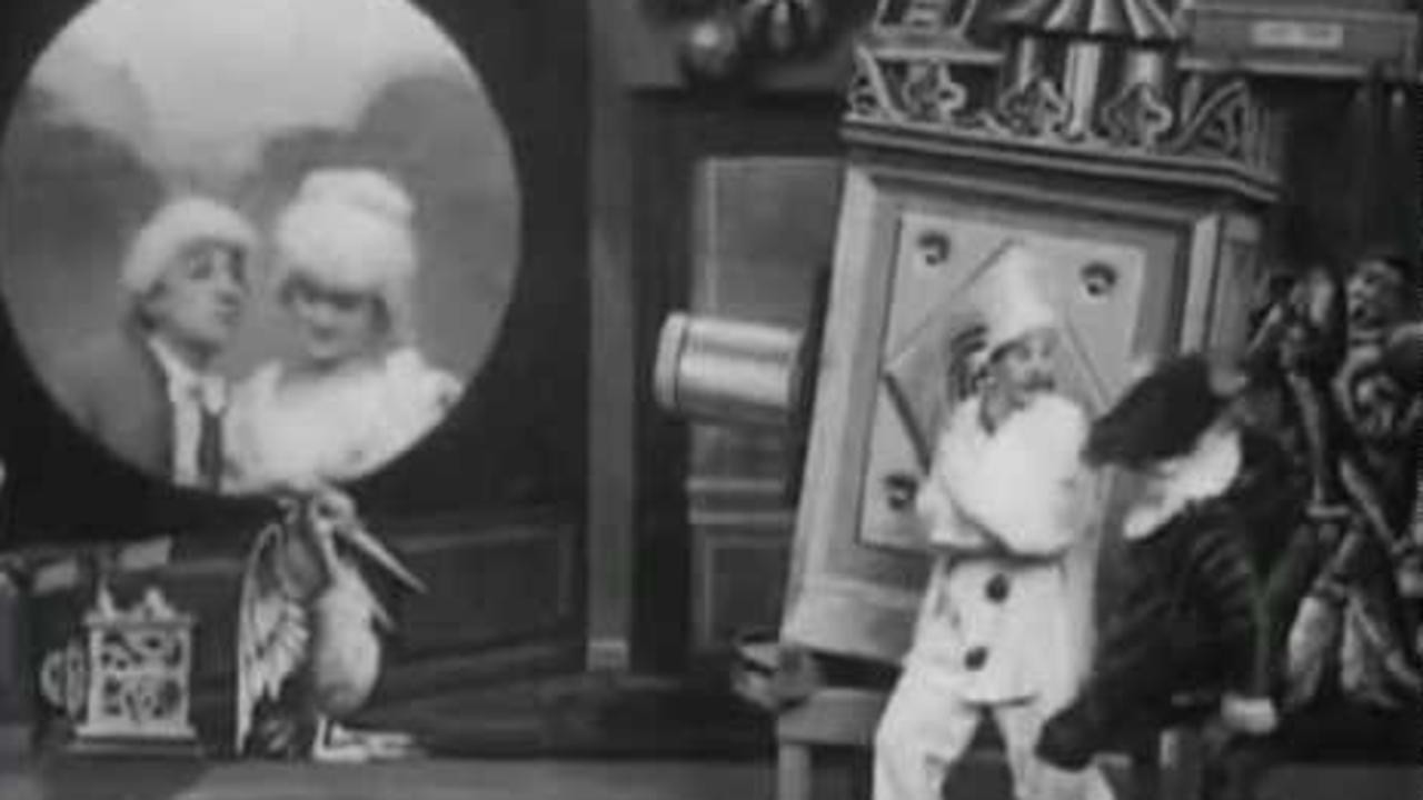 The Magic Lantern