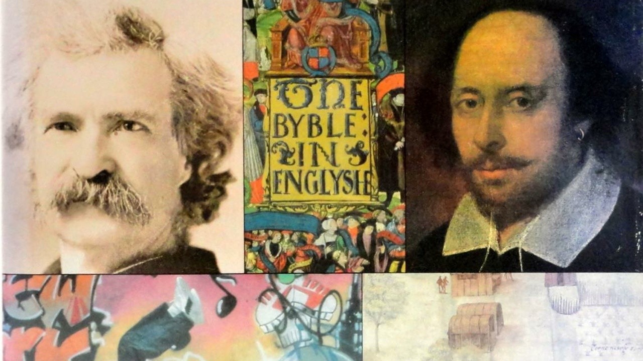 The Story of English