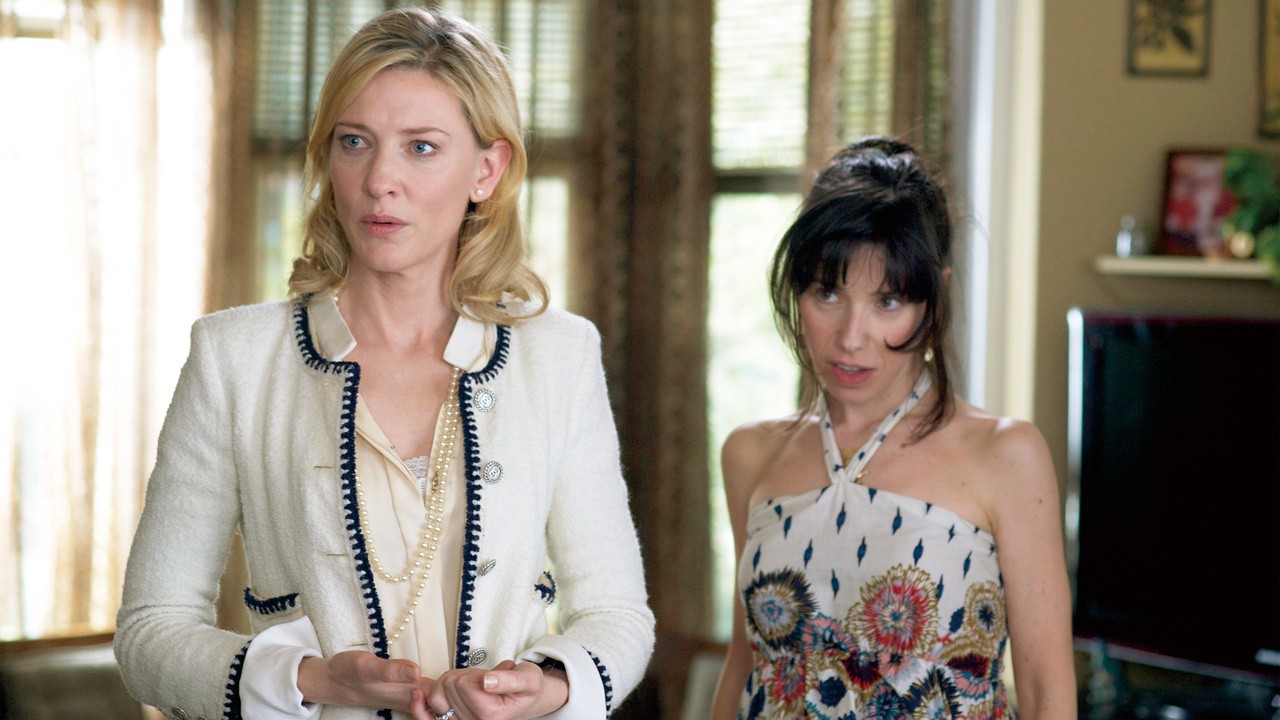 Blue Jasmine