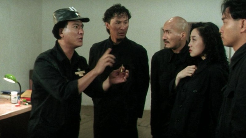 Aces Go Places 5: The Terracotta Hit (1989) | MUBI