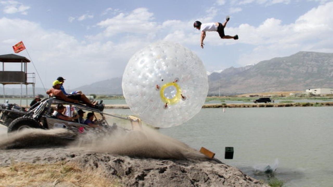 Nitro Circus: The Movie