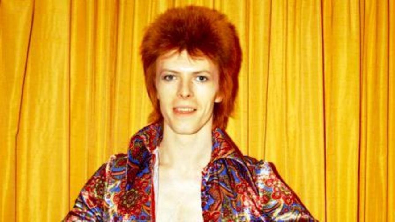 David Bowie and the Story of Ziggy Stardust