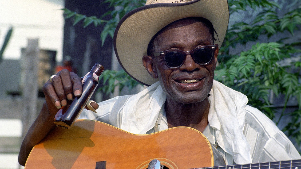 The Blues Accordin' to Lightnin' Hopkins