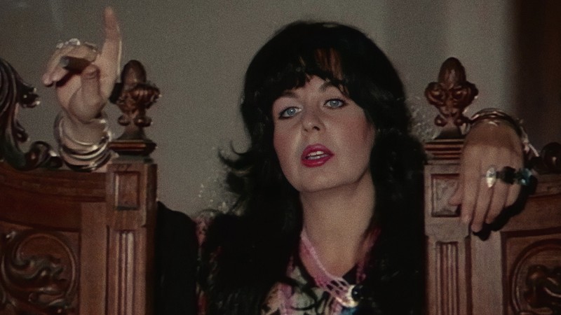 The Angel of Vengeance / The Female Hamlet
