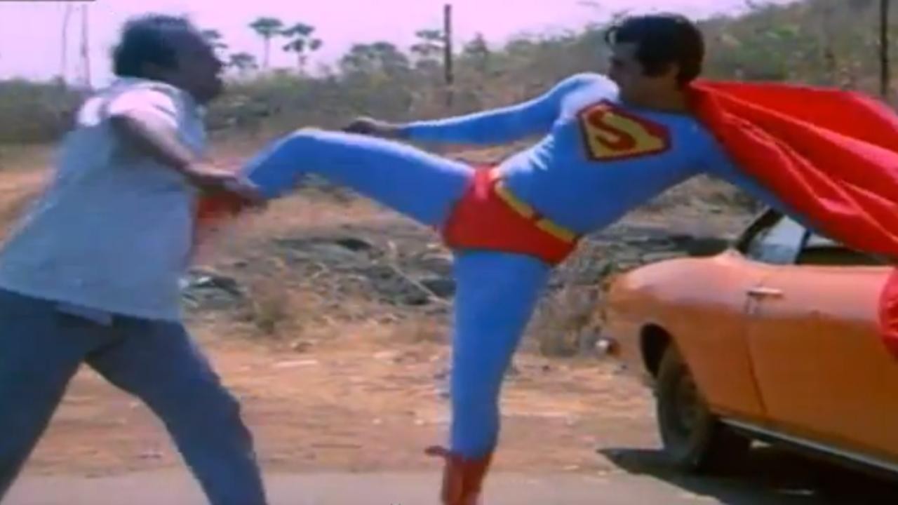 Superman
