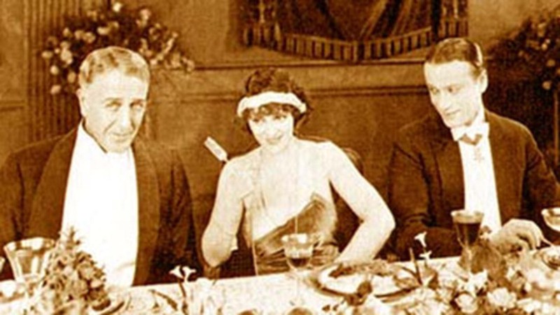 Saturday Night (1922) MUBI