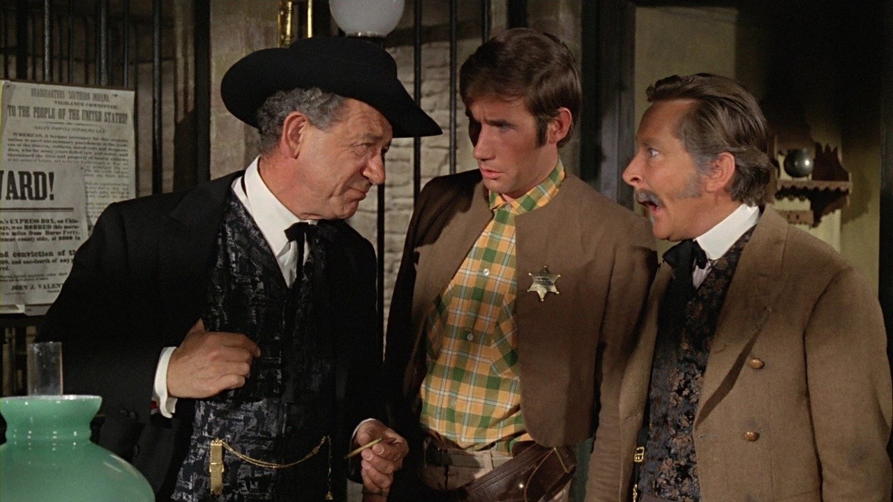 Carry on Cowboy