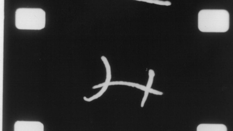 White Calligraphy