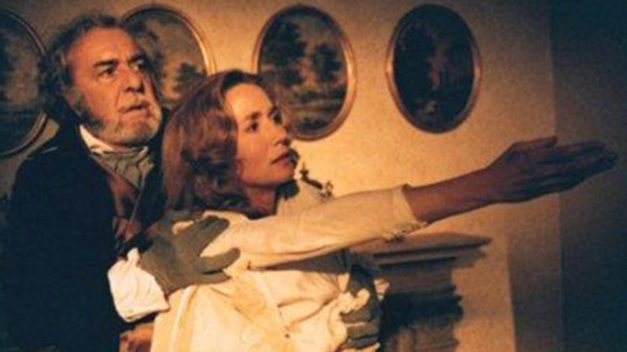 Image du film Un amour interdit