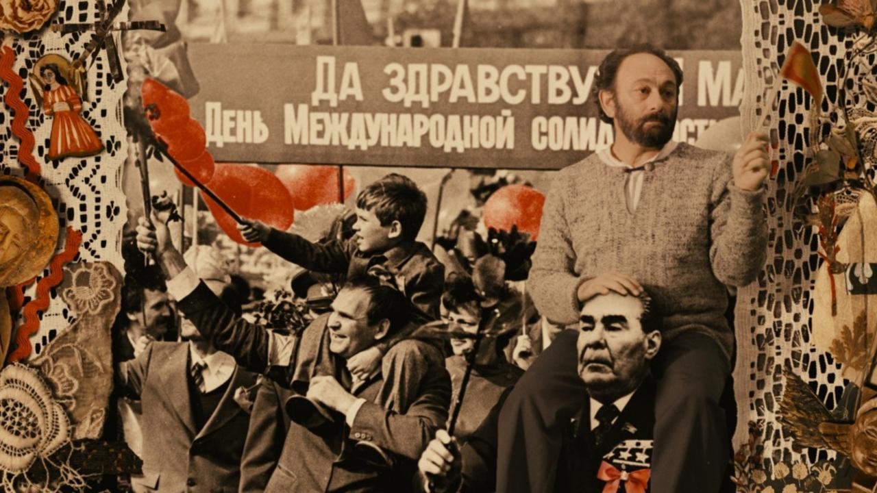 Image du film Le Scandale Paradjanov ou La vie tumultueuse d'un artiste soviétique