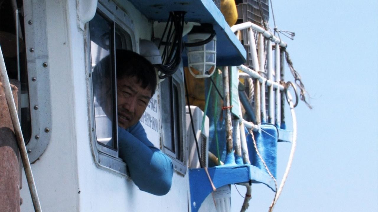 Captain Kang
