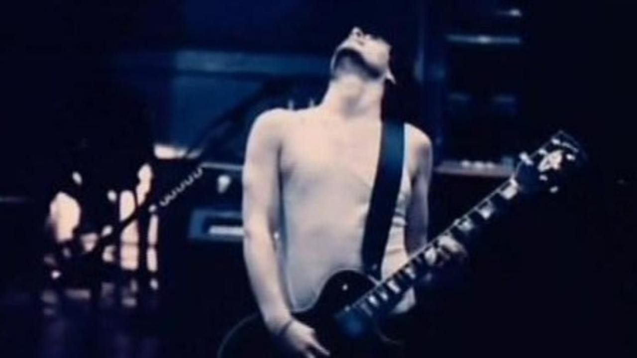 Jeff Buckley: Everybody Here Wants You