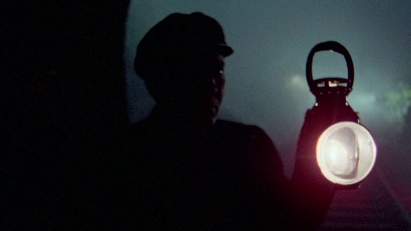 The Signalman