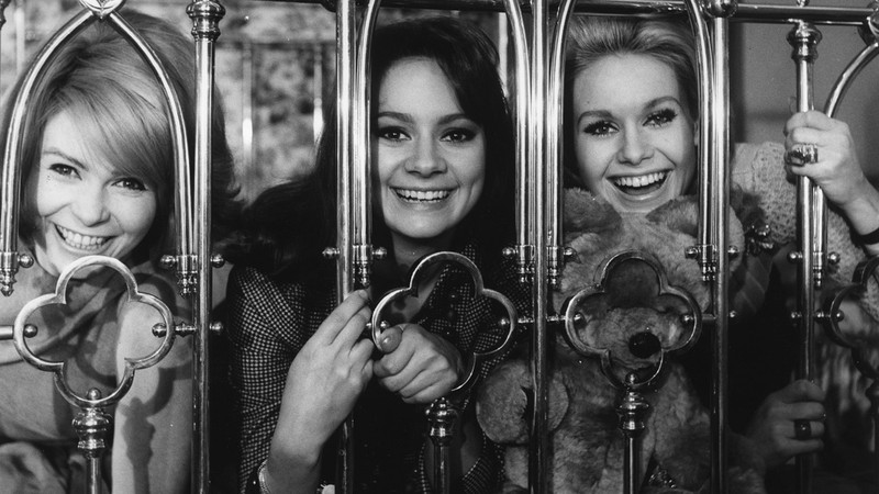 The Pleasure Girls
