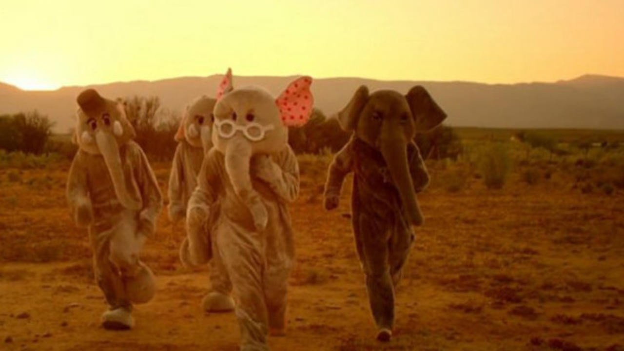 Coldplay: Paradise [MV]