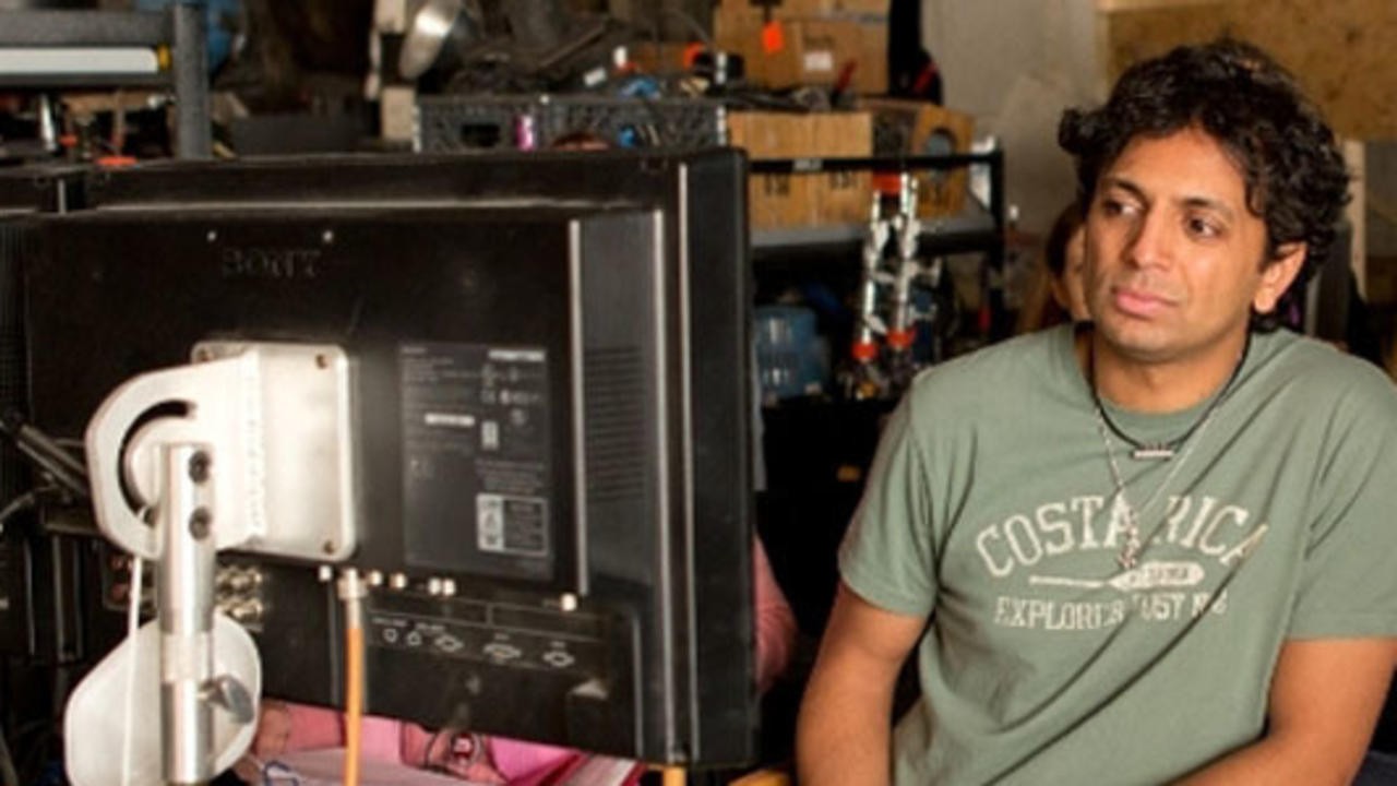 The Buried Secrets of M. Night Shyamaln