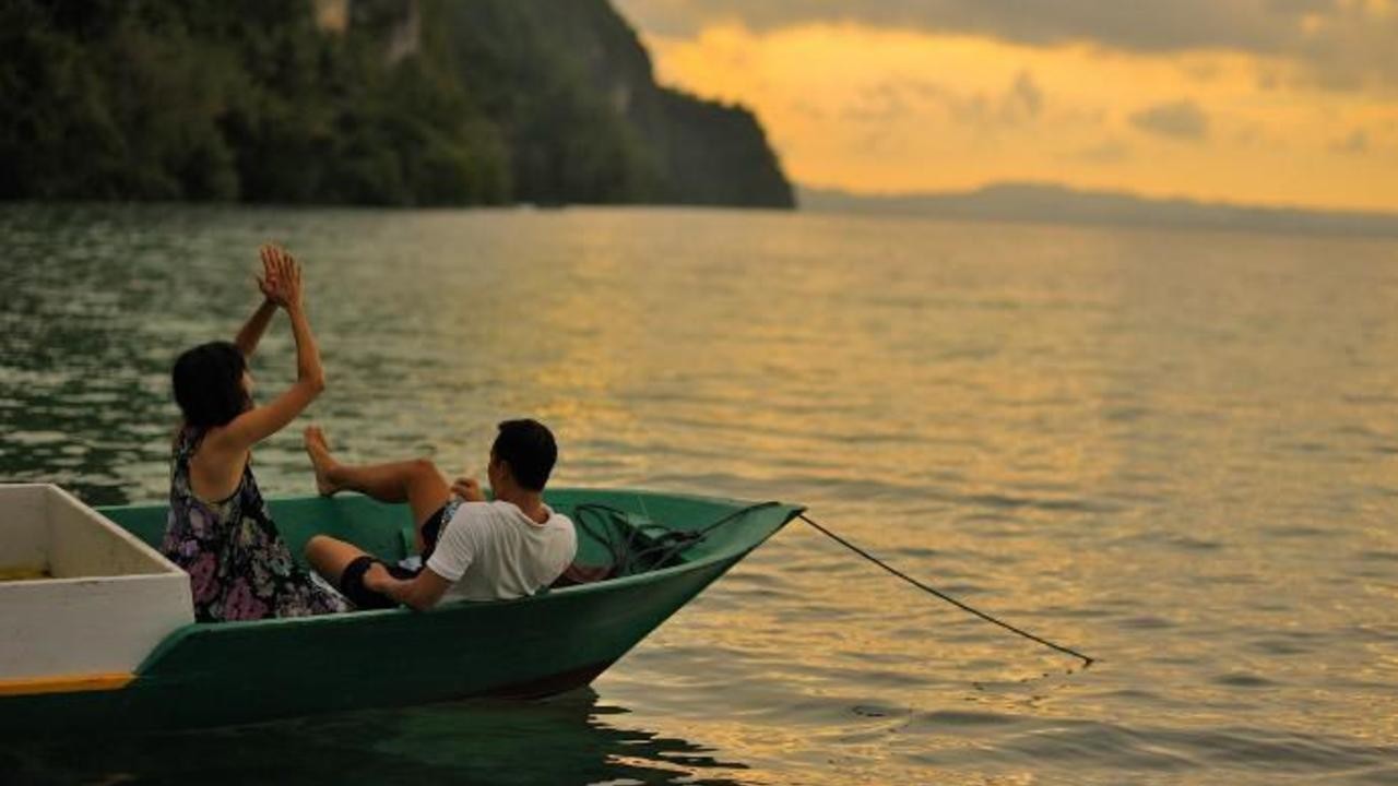 Someone's Wife in the Boat of Someone's Husband