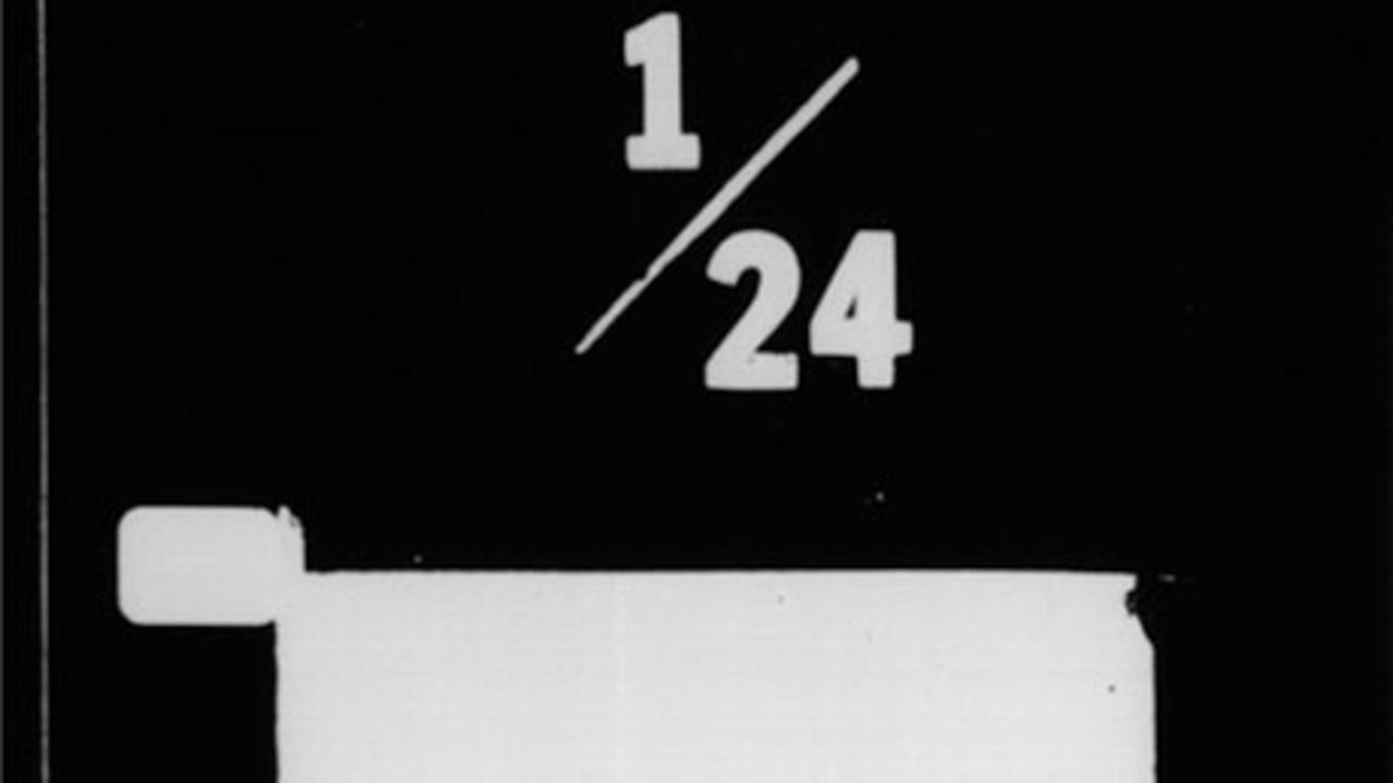 24 Frames Per Second