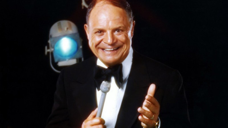 Mr. Warmth: The Don Rickles Project