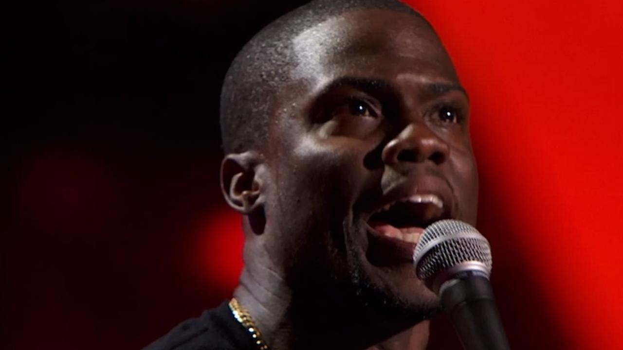 Kevin Hart: Let Me Explain