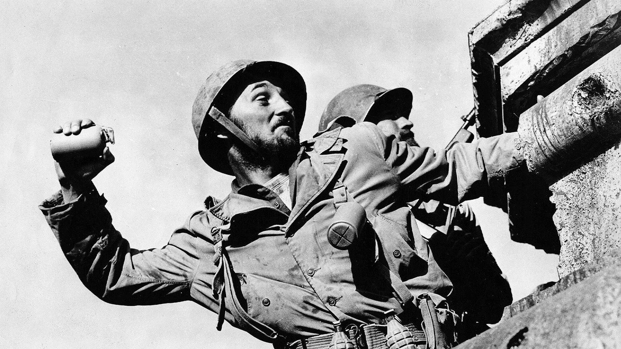 Image du film Les Forçats de la gloire