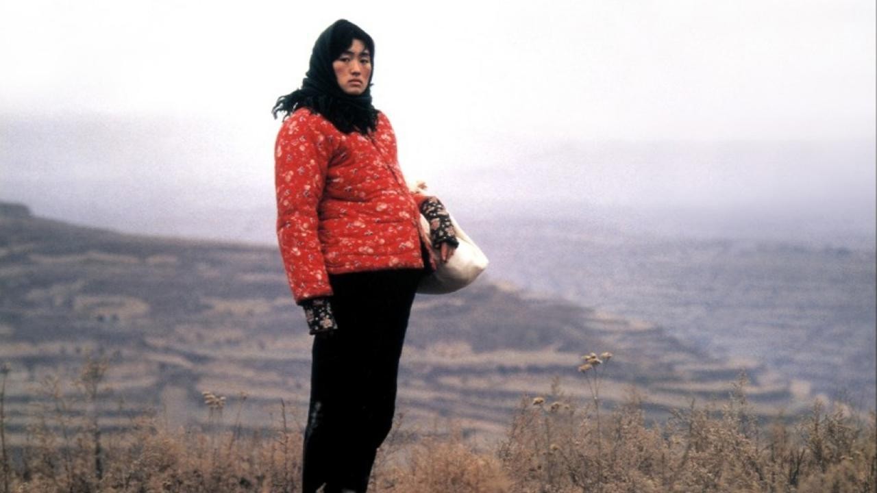 Image du film Qiu Ju, une femme chinoise