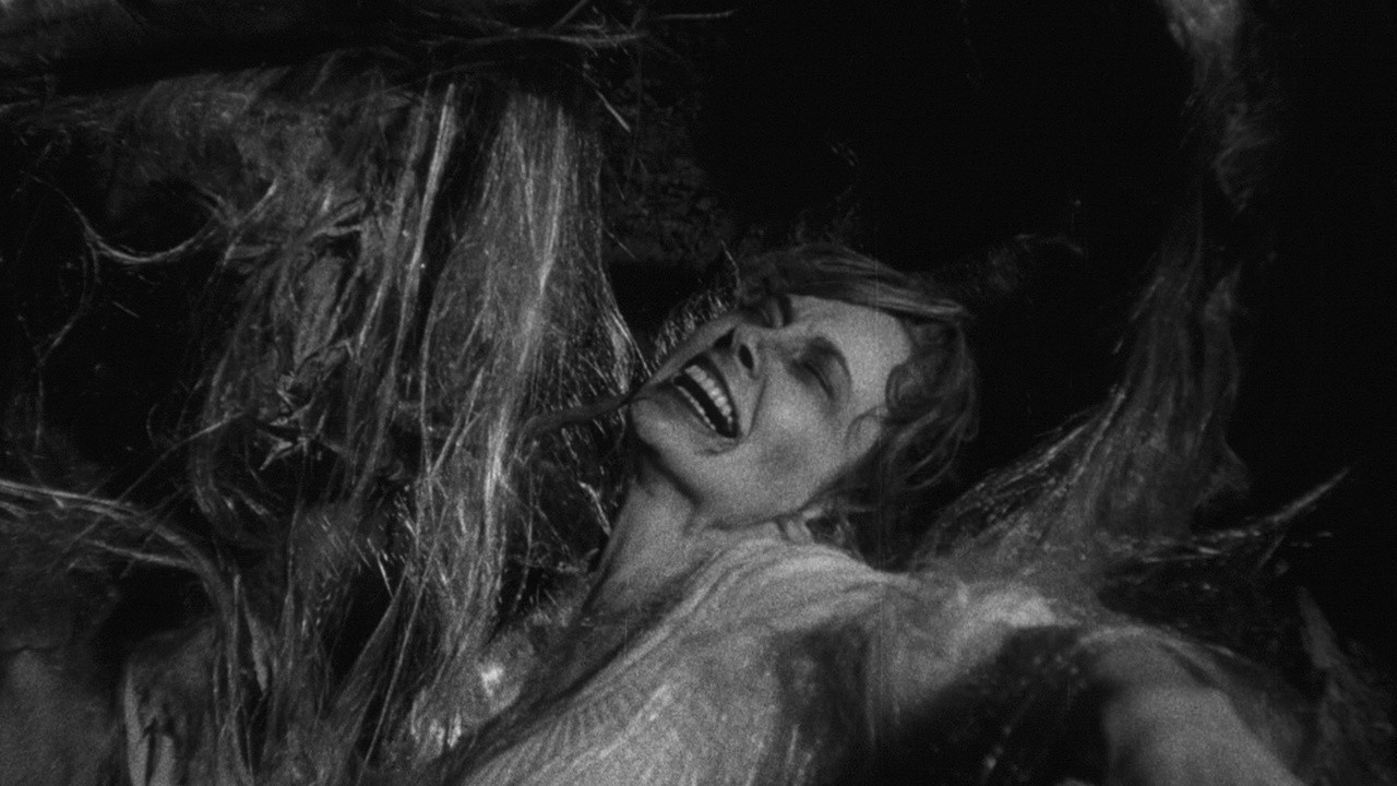 Beast from Haunted Cave