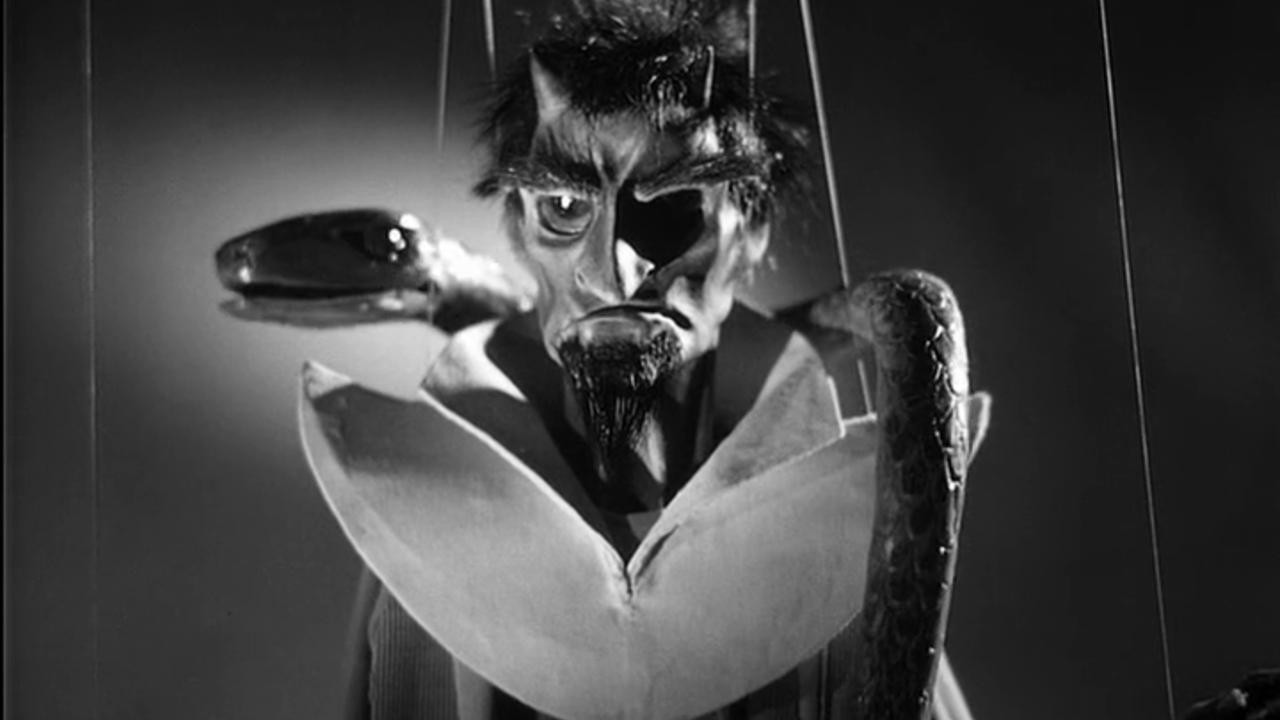 Puppets