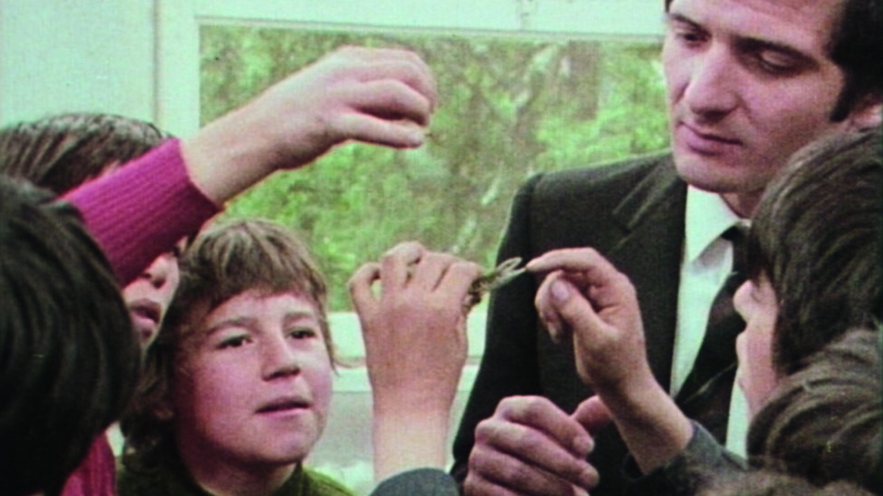Image du film Journal d'un maitre d'ecole