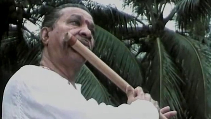 The Bamboo Flute