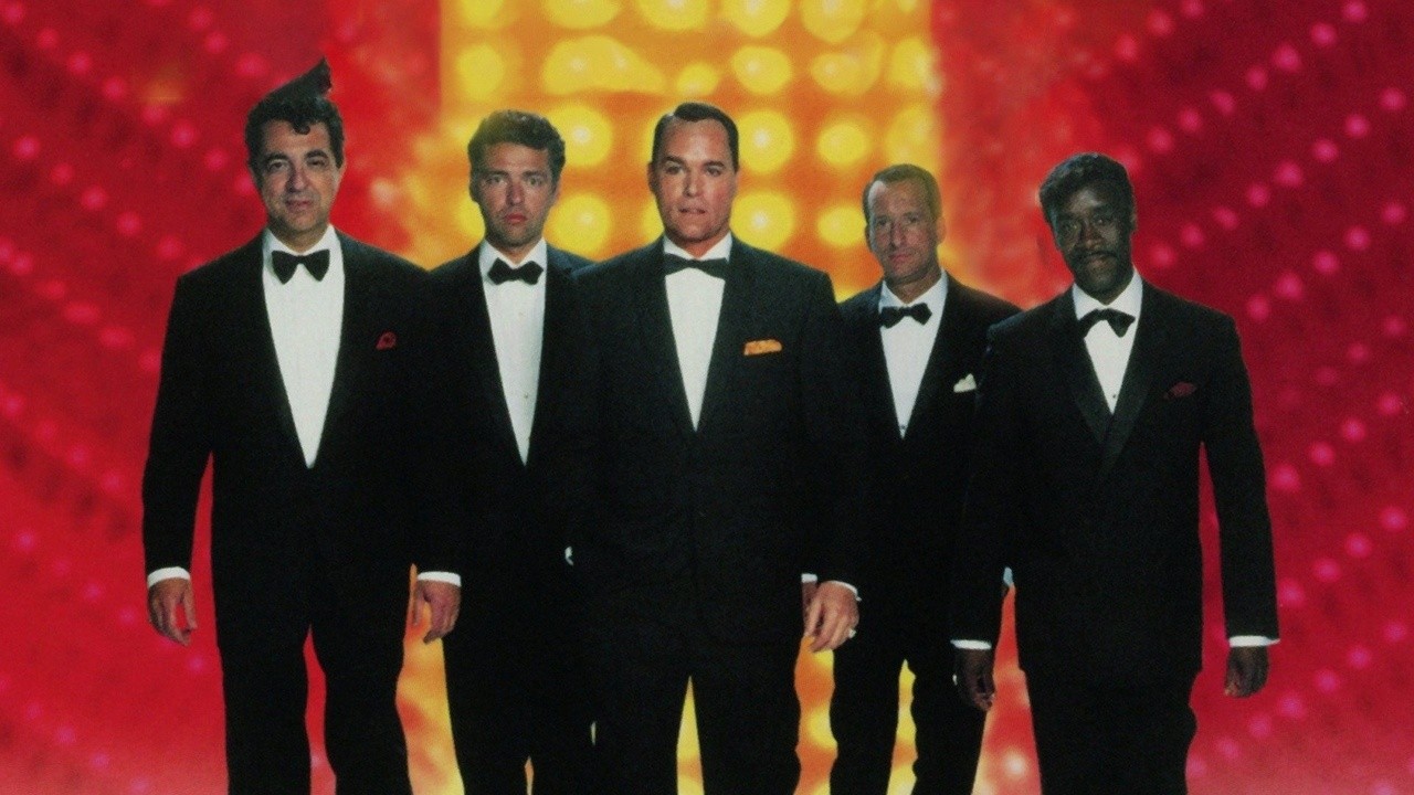 The Rat Pack