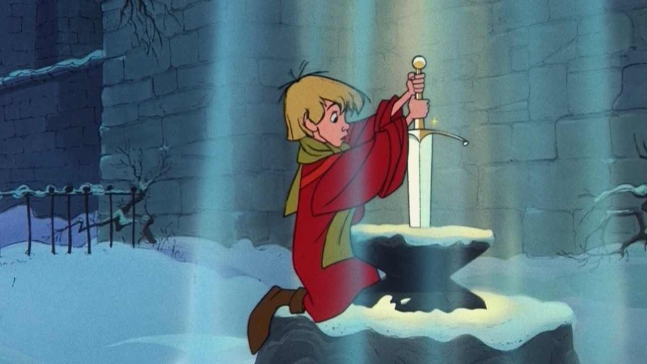 Image du film Merlin l'enchanteur