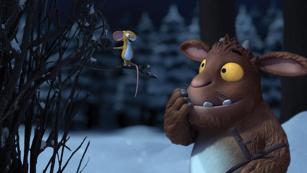 Image du film Le Petit Gruffalo