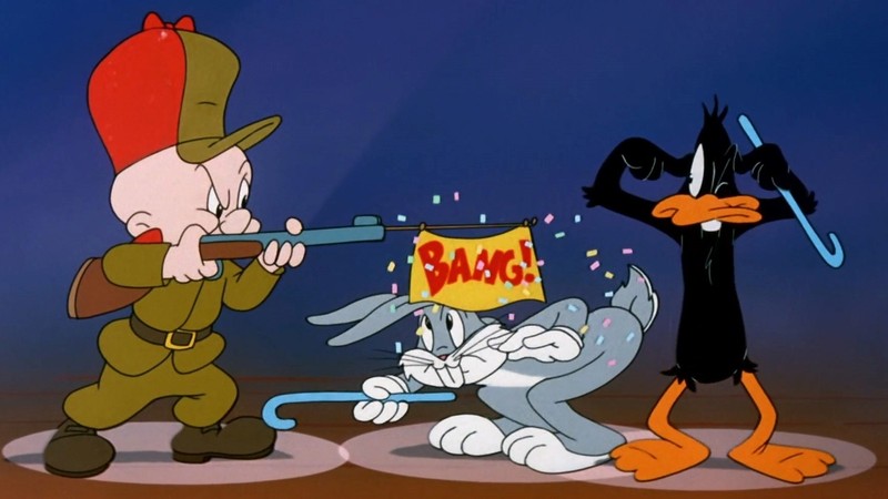 (Blooper) Bunny!: Bugs Bunny's 51 1/2 Anniversary Spectacular