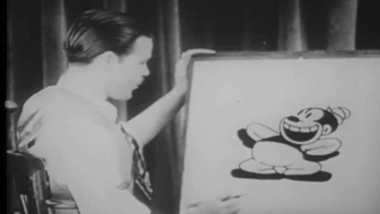 Bosko the Talk-Ink Kid (1929) | MUBI
