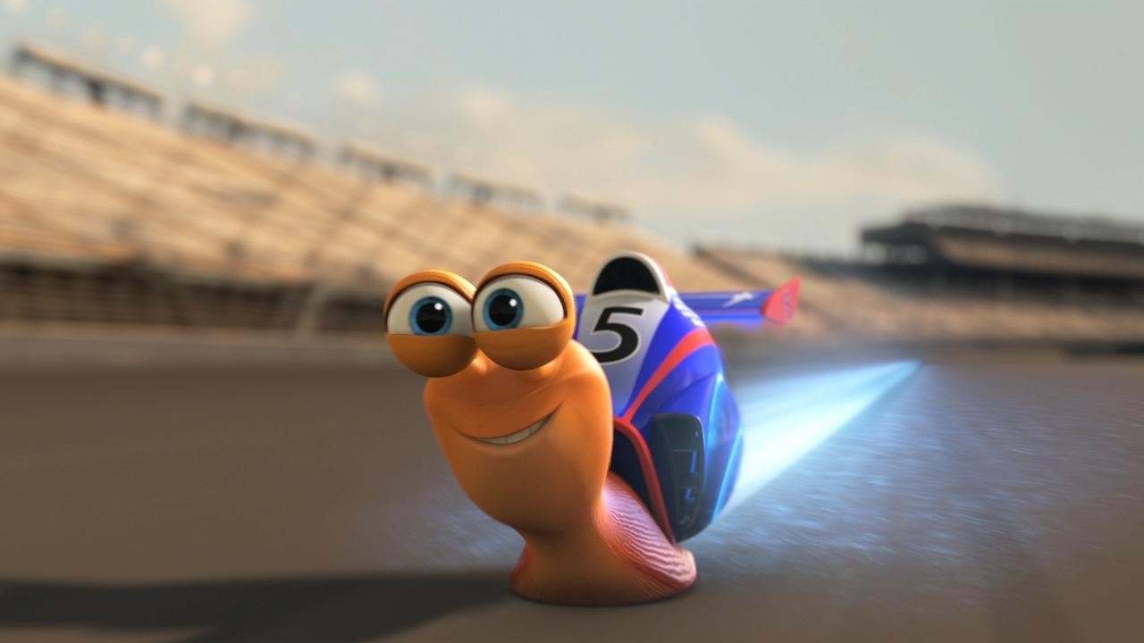 Image du film Turbo