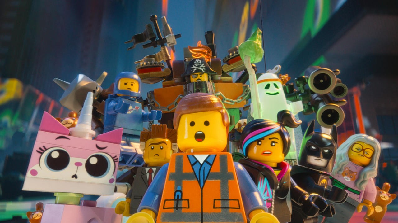 Image du film La Grande Aventure Lego