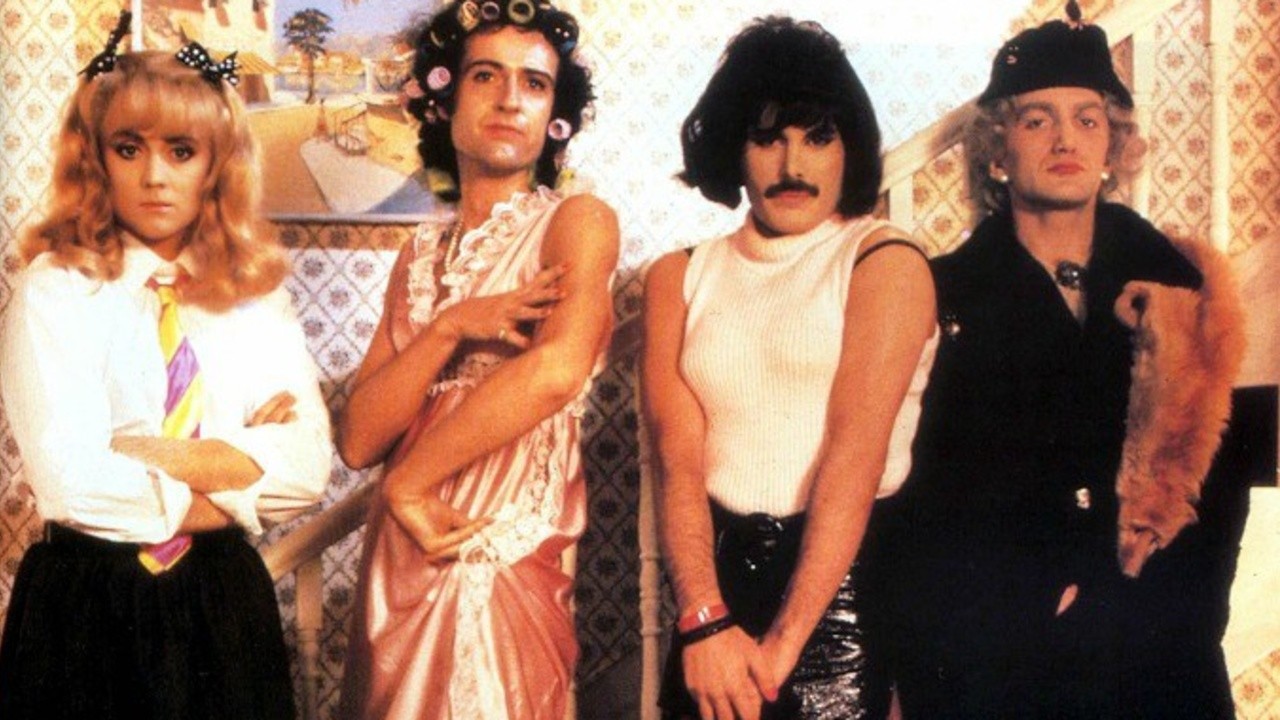 Queen: I Want to Break Free [MV]
