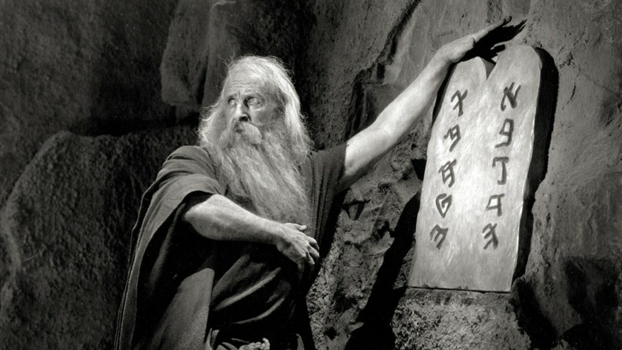 The Ten Commandments