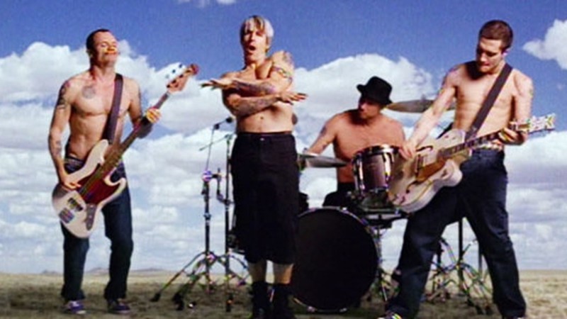 Red Hot Chili Peppers: Californication [MV]