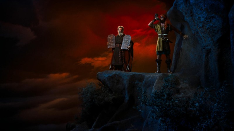 The Ten Commandments