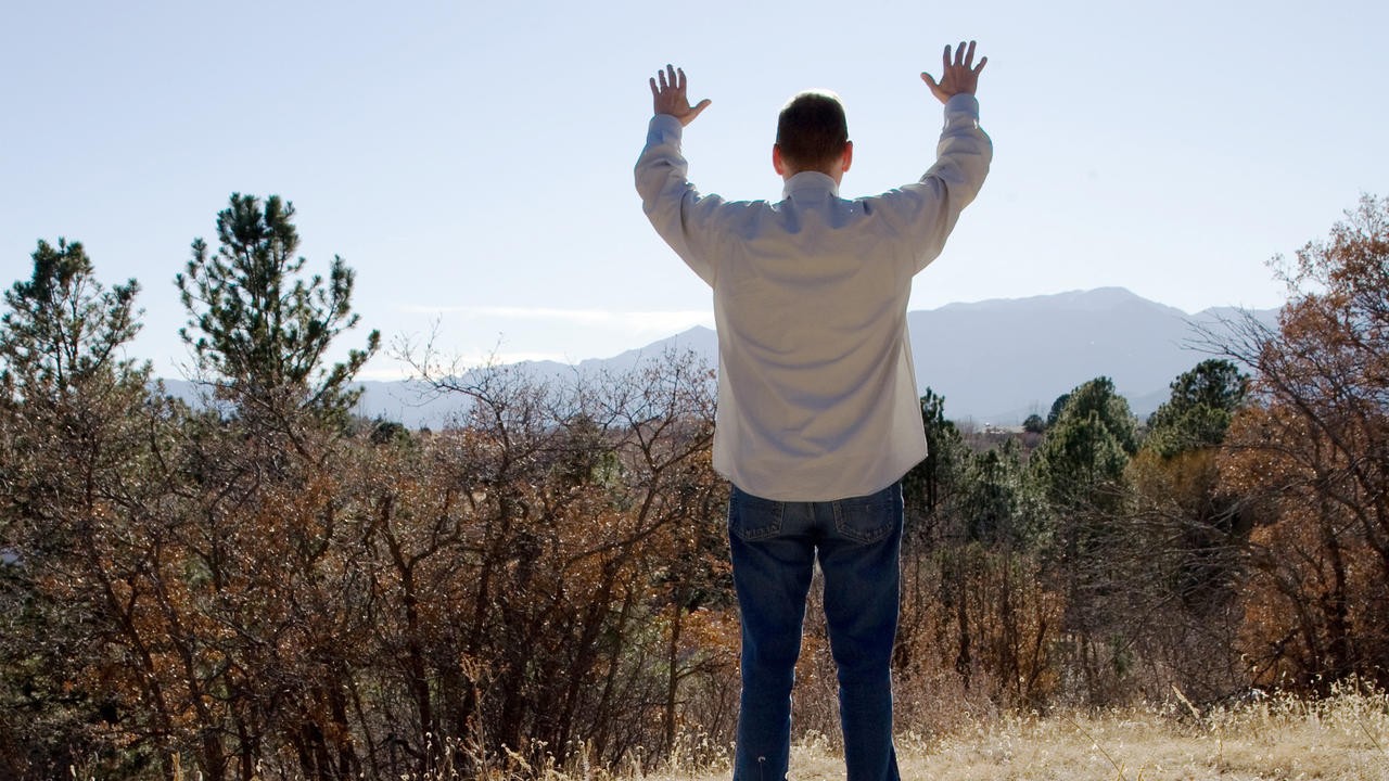 The Trials of Ted Haggard