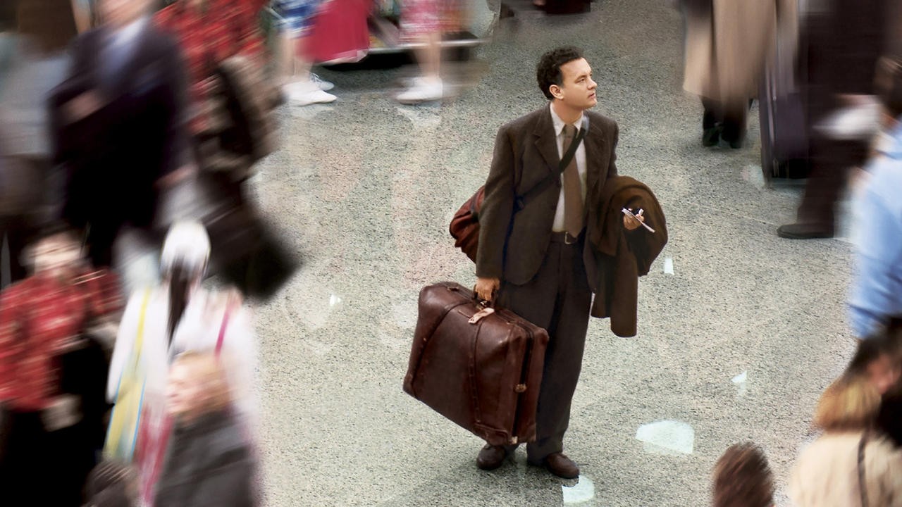 Image du film Le Terminal