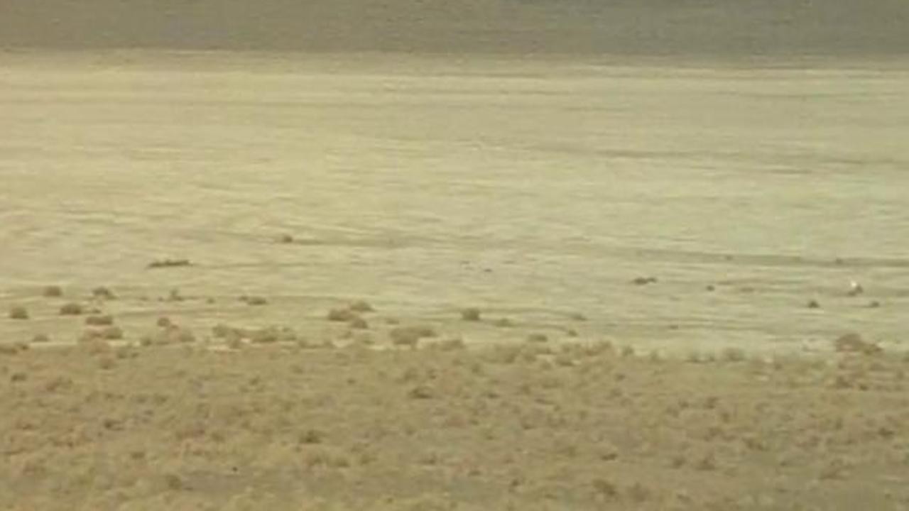 Pyramid Lake is Dying