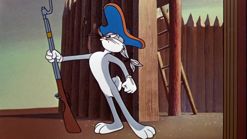 Bunker Hill Bunny