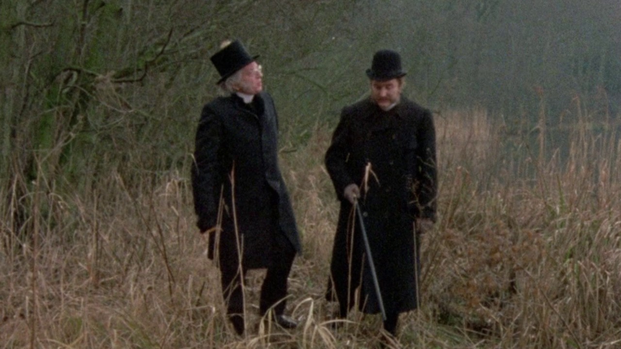 The Stalls of Barchester